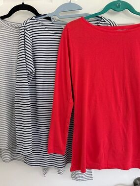 Vineyard Vines Spring 3 top wardrobe
